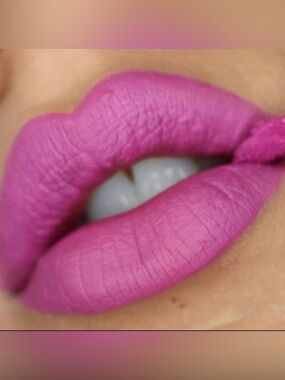 NIB Karity The Mattes Liquid Lipstick - Primrose Hill